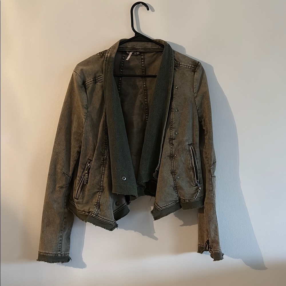 Free People Women’s Jacket